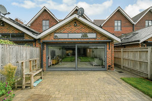 Rear of property- click for photo gallery